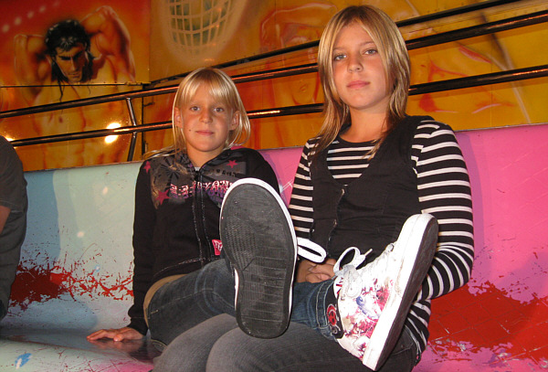 Stadtfest in Mistelbach, August 2008!