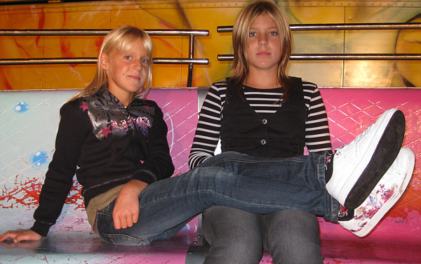 Stadtfest in Mistelbach, August 2008!