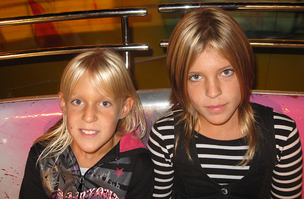 Stadtfest in Mistelbach, August 2008!