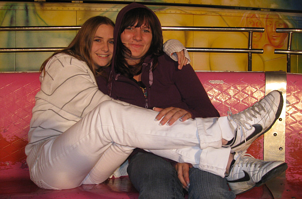 Stadtfest in Mistelbach, August 2008!