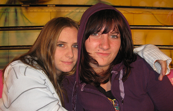 Stadtfest in Mistelbach, August 2008!