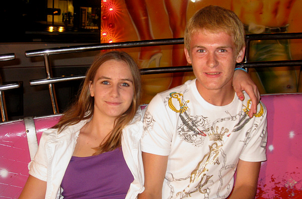 Stadtfest in Mistelbach, August 2008!