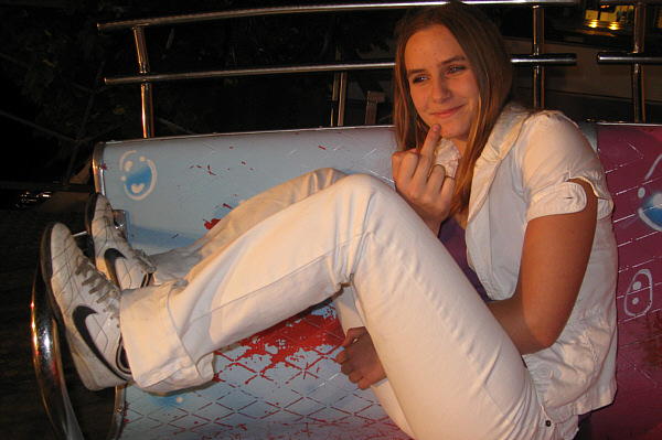 Stadtfest in Mistelbach, August 2008!