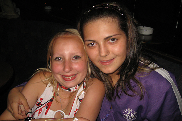Stadtfest in Mistelbach, August 2008!