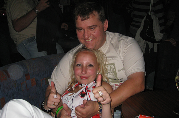 Stadtfest in Mistelbach, August 2008!