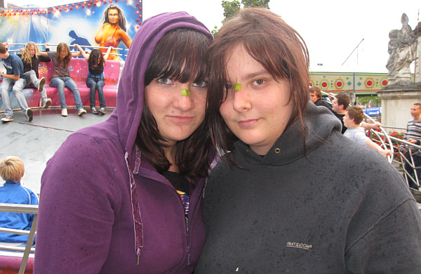 Stadtfest in Mistelbach, August 2008!