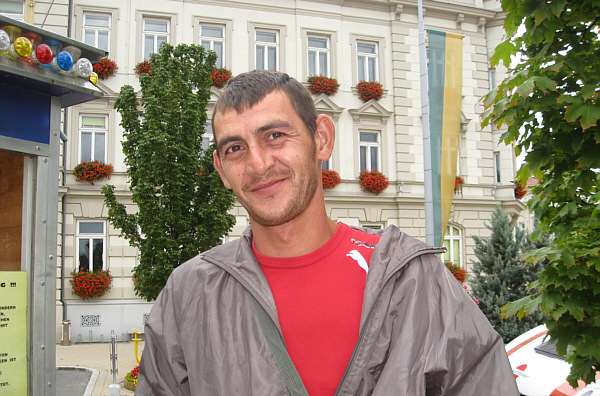Stadtfest in Mistelbach, August 2008!