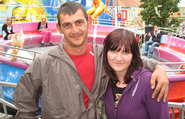 Stadtfest in Mistelbach, August 2008!