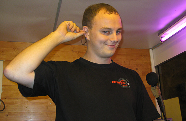Stadtfest in Mistelbach, August 2008!
