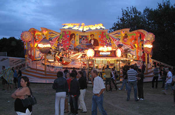 Das 25. Donauinselfest in Wien, September 2008!