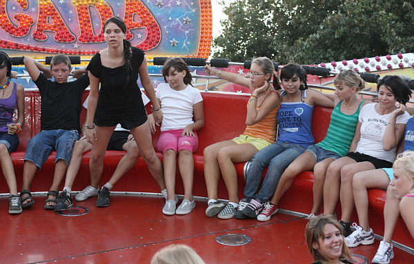 Das 25. Donauinselfest in Wien, September 2008!