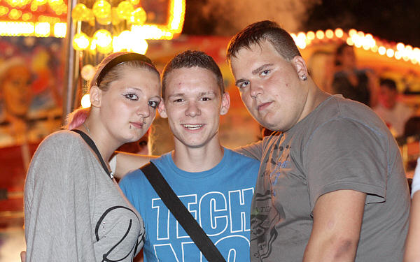 Das 25. Donauinselfest in Wien, September 2008!
