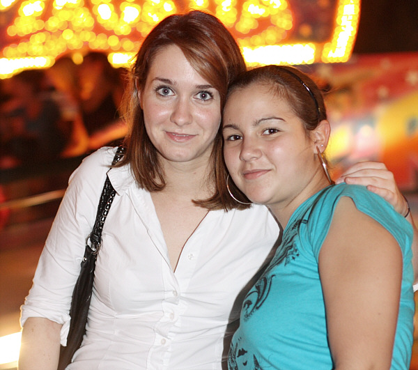 Das 25. Donauinselfest in Wien, September 2008!