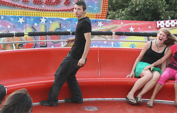 Das 25. Donauinselfest in Wien, September 2008!