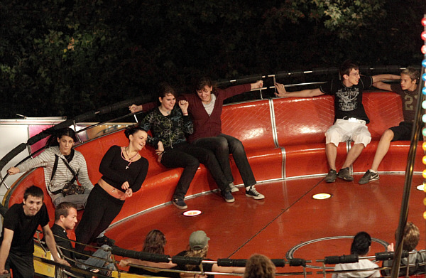 Das 25. Donauinselfest in Wien, September 2008!