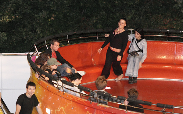 Das 25. Donauinselfest in Wien, September 2008!