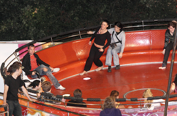 Das 25. Donauinselfest in Wien, September 2008!