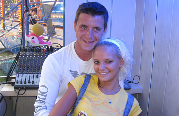 Das 25. Donauinselfest in Wien, September 2008!