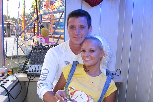 Das 25. Donauinselfest in Wien, September 2008!