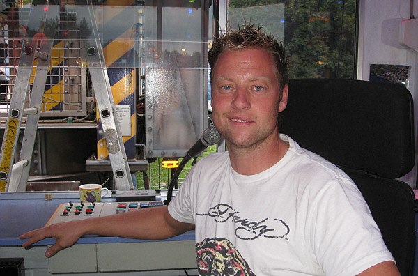 Das 25. Donauinselfest in Wien, September 2008!