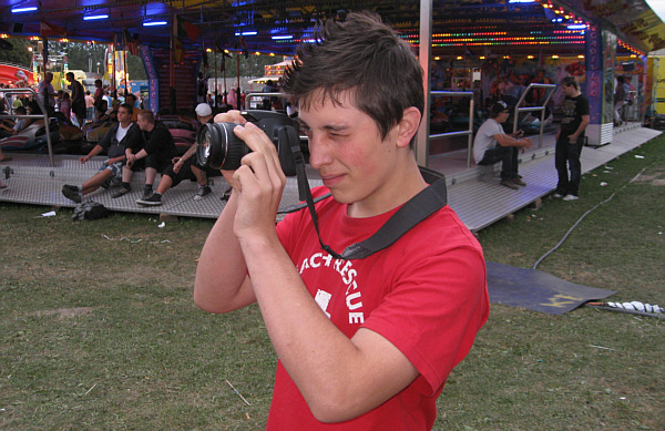 Das 25. Donauinselfest in Wien, September 2008!