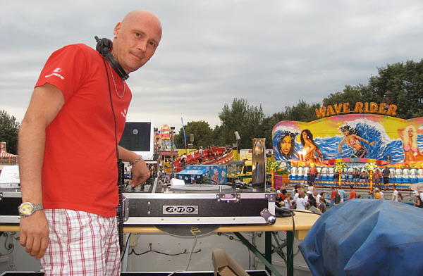 Das 25. Donauinselfest in Wien, September 2008!