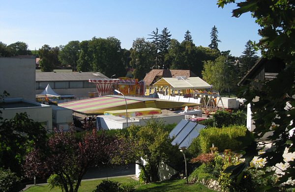 Winzerfest in Poysdorf, September 2008!