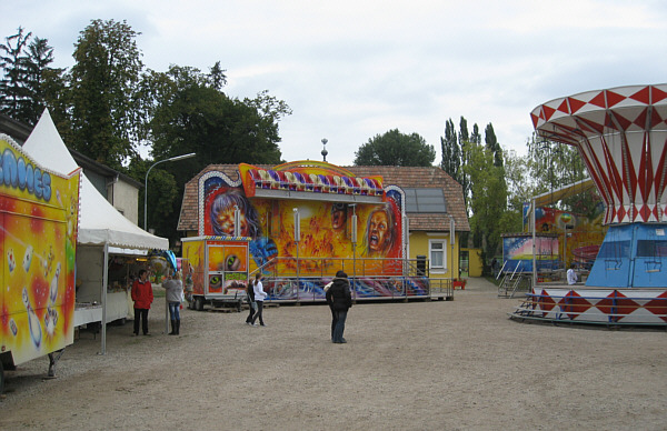 Winzerfest in Poysdorf, September 2008!