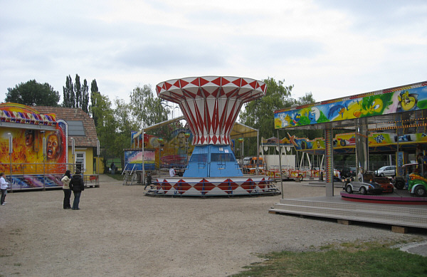 Winzerfest in Poysdorf, September 2008!