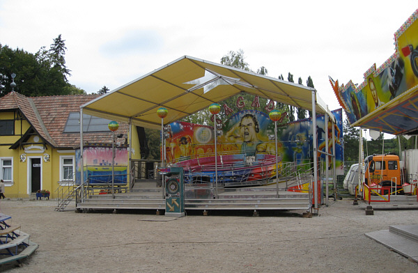Winzerfest in Poysdorf, September 2008!