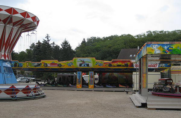 Winzerfest in Poysdorf, September 2008!