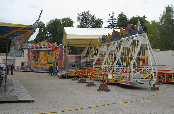 Winzerfest in Poysdorf, September 2008!