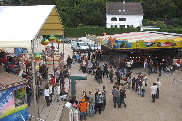Winzerfest in Poysdorf, September 2008!
