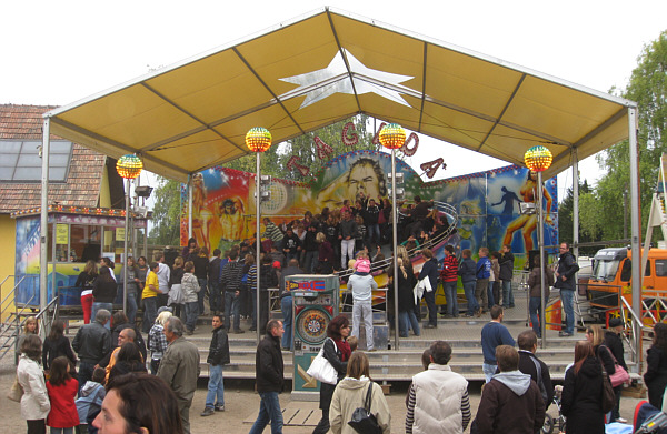 Winzerfest in Poysdorf, September 2008!