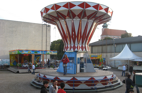 Winzerfest in Poysdorf, September 2008!