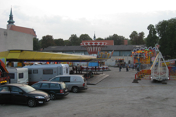 Winzerfest in Poysdorf, September 2008!
