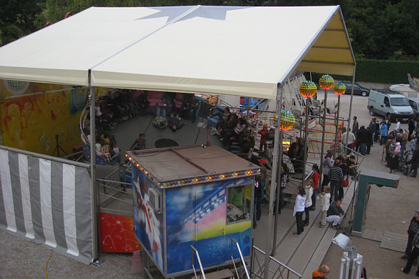 Winzerfest in Poysdorf, September 2008!