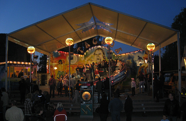 Winzerfest in Poysdorf, September 2008!