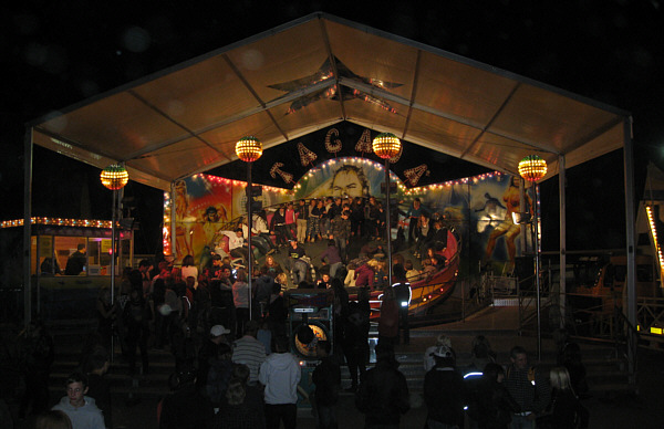 Winzerfest in Poysdorf, September 2008!