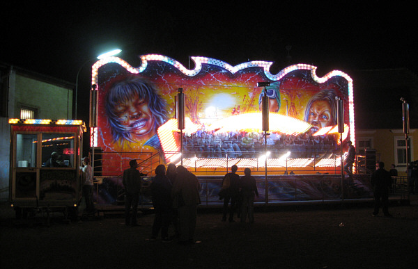 Winzerfest in Poysdorf, September 2008!