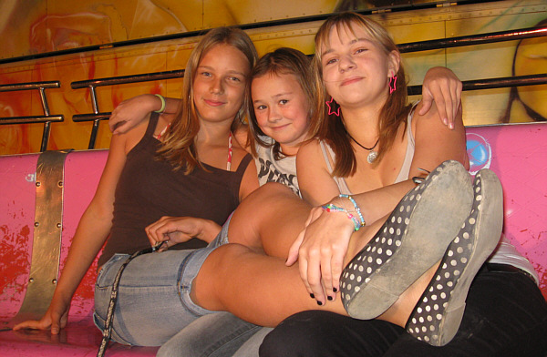 Winzerfest in Poysdorf, September 2008!