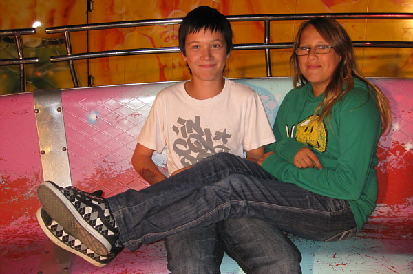 Winzerfest in Poysdorf, September 2008!