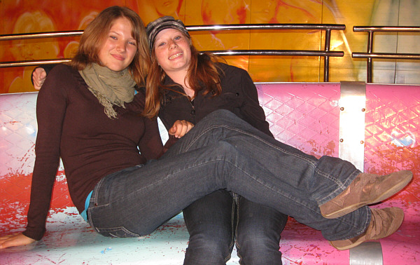 Winzerfest in Poysdorf, September 2008!