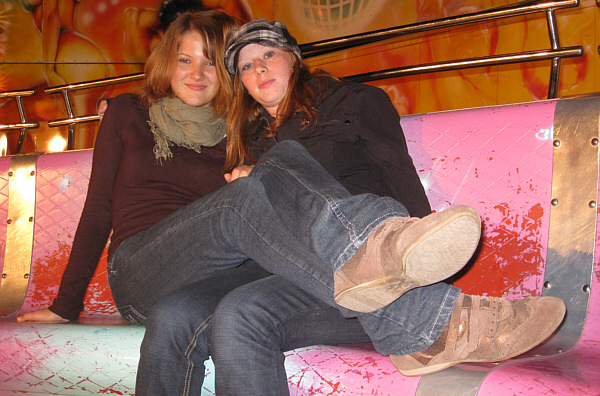 Winzerfest in Poysdorf, September 2008!