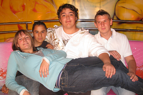 Winzerfest in Poysdorf, September 2008!