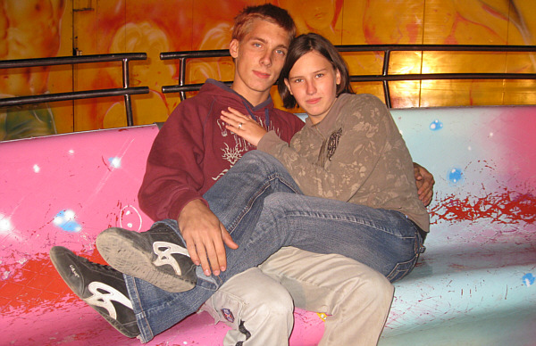 Winzerfest in Poysdorf, September 2008!