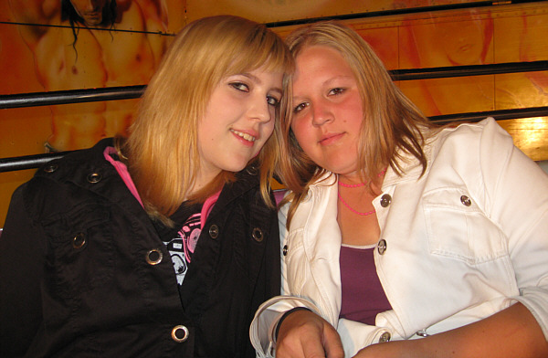 Winzerfest in Poysdorf, September 2008!