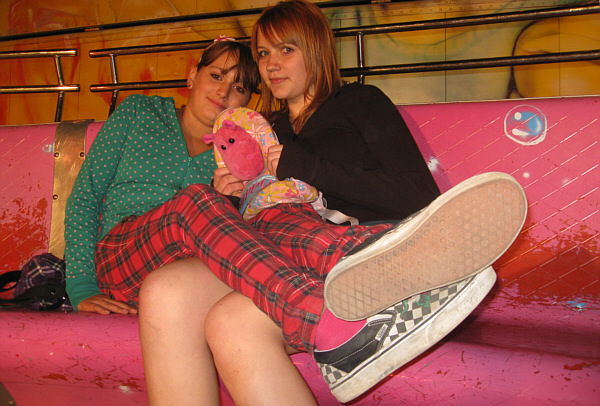 Winzerfest in Poysdorf, September 2008!