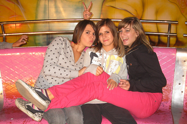 Winzerfest in Poysdorf, September 2008!