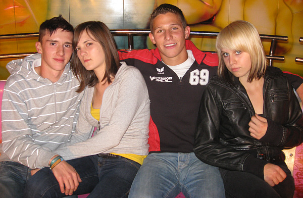 Winzerfest in Poysdorf, September 2008!